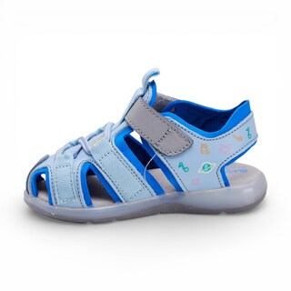 Foto 2 | Foto 2 | Sandalias Bluey Bl480563st Azul para Niño