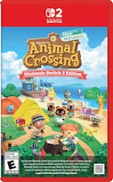 Animal Crossing: New Horizons Nintendo Switch 2