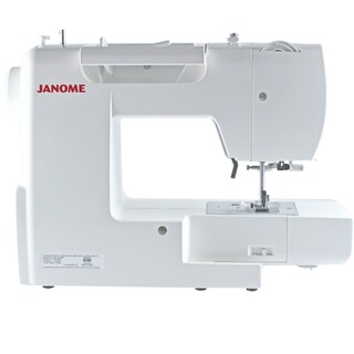 Foto 5 | Foto 5 | Máquina De Coser Computarizada Janome Modelo 2160dc Blanco Con Mesa De Extensión
