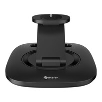 Steren Soporte De Escritorio Para Proyector Con Rosca Universal De ¼'' Pro-001