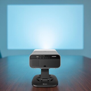 Foto 3 | Foto 3 | Steren Soporte De Escritorio Para Proyector Con Rosca Universal De ¼'' Pro-001