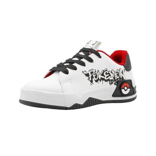 Foto 5 | Foto 5 | Tenis Pokemon Yuyin Po5091 Blanco Urbano Para Niño Juvenil Blanco