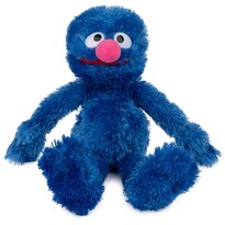 Peluche Gund Sesame Street Grover Muppet De 14.5 Pulgadas Para Niños Mayores De 1 Año - Venta Internacional.