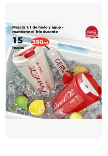 Foto 2 | Foto 2 | Vaso Termico Xtellar 13oz Termo Acero Inoxidable