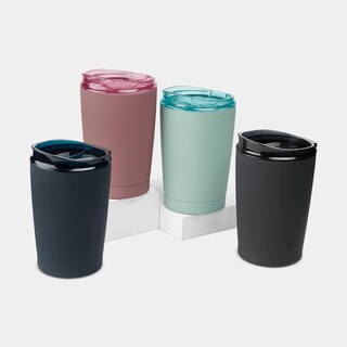 Foto 1 | Foto 1 | Paquete Con 20 Piezas De Termo Publicitario De Acero Inoxidable Con Boquilla