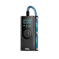 Bombas Aire Belug Inflador Eléctricas Portátil Auto Llantas 150psi Negro