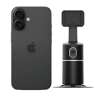 Iphone 16 128gb Negro E-sim Reacondicionado Más Estabilizador