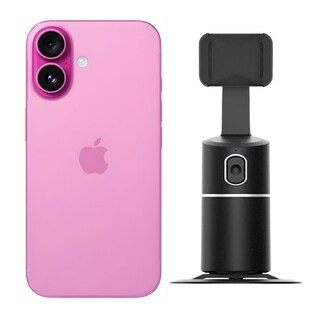 Foto 1 | Foto 1 | Iphone 16 128gb Rosa Chip Reacondicionado Más Estabilizador