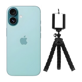 Foto 1 | Foto 1 | Iphone 16 128gb Verde Chip Reacondicionado Más Trípode