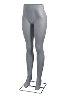 Foto 1 | Foto 1 | Maniquí De Dama Atmos Homeware De Plástico De Alta Resistencia Color Gris