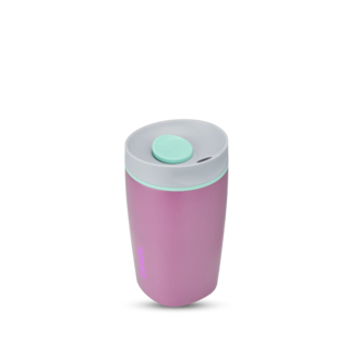 Foto 1 | Foto 1 | Vaso Para Cafe Owala Smoothsip 12oz | 354ml Térmico - Plum Perfect