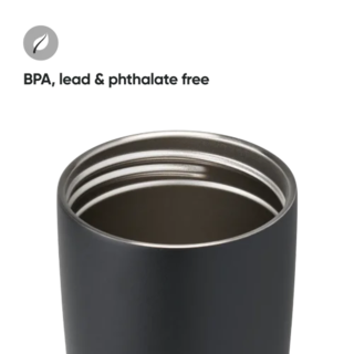 Foto 2 | Foto 2 | Vaso Para Cafe Owala Smoothsip 12oz | 354ml Térmico - Very Very Dark