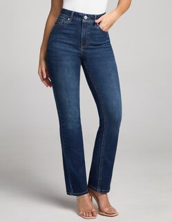 Foto 1 | Foto 1 | Jeans Slim Tiro Alto Sexy Siluette 4233stob Seven Jeans