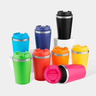 Foto 1 | Foto 1 | Paquete Con 35 Piezas De Termo Promocional De Acero Inoxidable Doble Pared