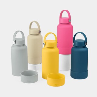 Foto 1 | Foto 1 | Paquete Con 20 Piezas De Termo Corporativo De Acero Inoxidable