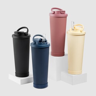 Foto 1 | Foto 1 | Paquete Con 20 Piezas De Termo Corporativo De Acero Inoxidable Con Tapa Versátil