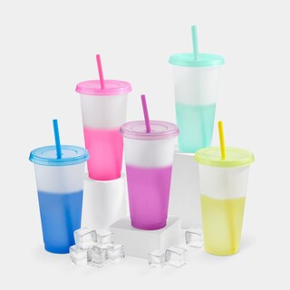 Foto 1 | Foto 1 | Paquete Con 135 Piezas De Termo Promocional Acero Inoxidable Boquilla Segura