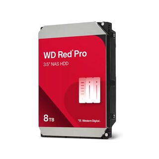 Foto 1 | Foto 1 | Disco Duro Interno Western Digital De 8tb Red Pro