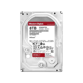 Foto 3 | Foto 3 | Disco Duro Interno Western Digital De 8tb Red Pro