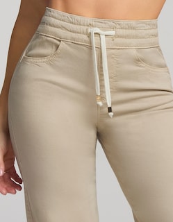 Foto 3 | Foto 3 | Jeans Pierna Ancha Tiro Alto Push Up Buenissima 0181came Seven Jeans