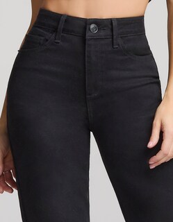 Foto 3 | Foto 3 | Jeans Mom Slim Tiro Super Alto Flex 0076ngro Seven Jeans