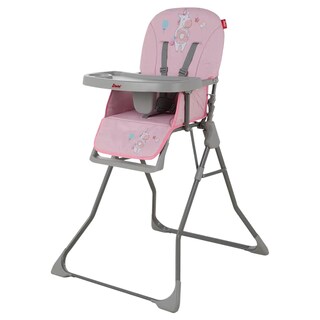 Foto 1 | Foto 1 | Silla Periquera D Bebe Light Ultra Compacta Ajustable Rosa