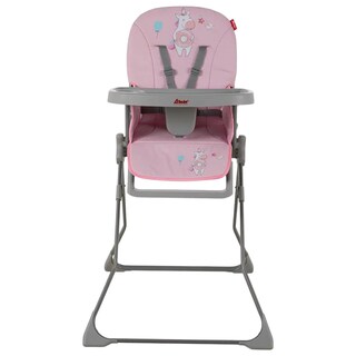 Foto 2 | Foto 2 | Silla Periquera D Bebe Light Ultra Compacta Ajustable Rosa