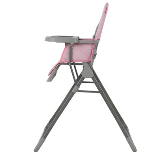 Foto 4 | Foto 4 | Silla Periquera D Bebe Light Ultra Compacta Ajustable Rosa