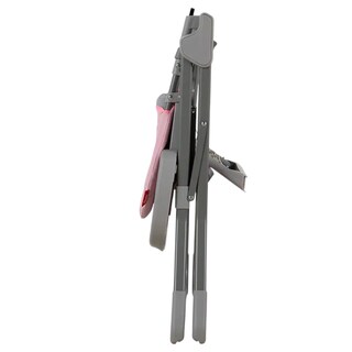 Foto 5 | Foto 5 | Silla Periquera D Bebe Light Ultra Compacta Ajustable Rosa