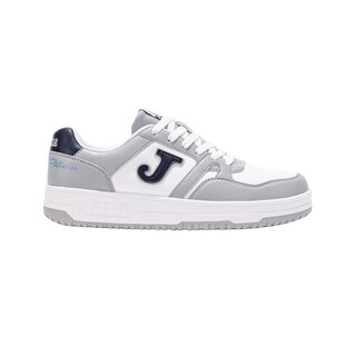 Foto 1 | Foto 1 | Tenis Choclo Joma Cplas2512 Blanco Gris Casual Para Hombre Low Men Blanco