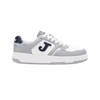 Tenis Choclo Joma Cplas2512 Blanco Gris Casual Para Hombre Low Men Blanco