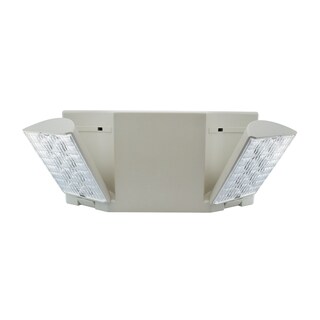 Foto 1 | Foto 1 | Estevez Luminario De Emergencia Led 2w 5000k Blanco Ip20 Dirigible