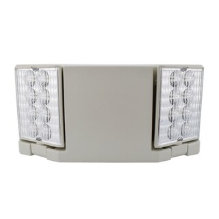 Foto 3 | Foto 3 | Estevez Luminario De Emergencia Led 2w 5000k Blanco Ip20 Dirigible