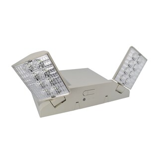 Foto 4 | Foto 4 | Estevez Luminario De Emergencia Led 2w 5000k Blanco Ip20 Dirigible