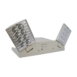 Foto 5 | Foto 5 | Estevez Luminario De Emergencia Led 2w 5000k Blanco Ip20 Dirigible