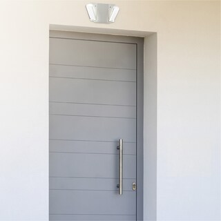 Foto 7 | Foto 7 | Estevez Luminario De Emergencia Led 2w 5000k Blanco Ip20 Dirigible