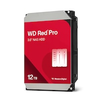 Disco Duro Interno Western Digital De 12tb Red Pro