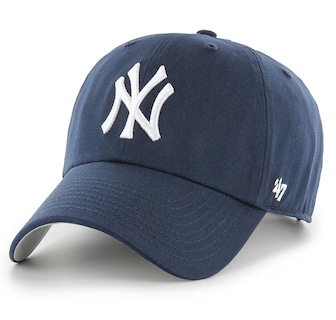 Foto 1 | Foto 1 | Gorra Con Visera Curva Béisbol Core Sports Mlb New York Yankees 47 Mvp