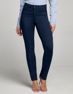 Foto 1 | Foto 1 | Pantalon Skinny Tiro Alto Sexy Siluette 7032mari Seven Jeans