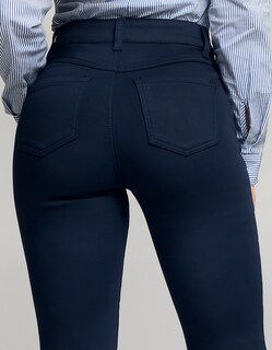 Foto 4 | Foto 4 | Pantalon Skinny Tiro Alto Sexy Siluette 7032mari Seven Jeans