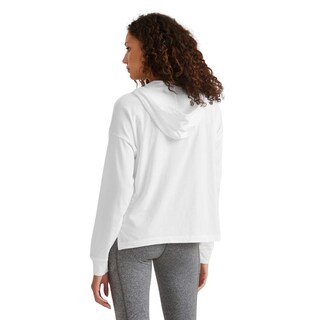 Foto 2 | Foto 2 | Sudadera Eddie Bauer Tempo Blanca para Mujer