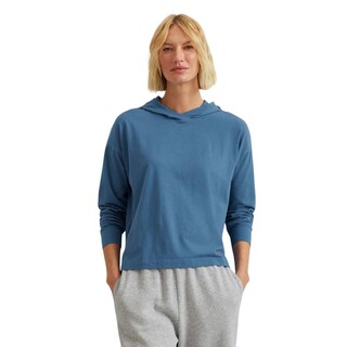 Foto 1 | Foto 1 | Sudadera Eddie Bauer Tempo Azul para Mujer