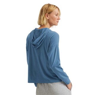 Foto 2 | Foto 2 | Sudadera Eddie Bauer Tempo Azul para Mujer