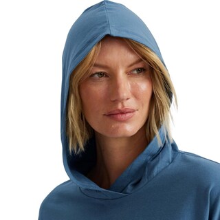 Foto 3 | Foto 3 | Sudadera Eddie Bauer Tempo Azul para Mujer