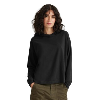 Foto 1 | Foto 1 | Sudadera Eddie Bauer Tempo Negra para Mujer