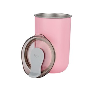 Foto 4 | Foto 4 | Paquete Con 10 Piezas De Termo Compacto Push Promocional Merchandising