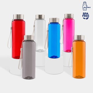 Foto 1 | Foto 1 | Paquete Con 70 Piezas De Cilindro De Plástico Kaveh Traslúcido