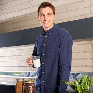 Foto 4 | Foto 4 | Paquete Con 20 Piezas De Taza Promocional Acero Inoxidable Doble Pared