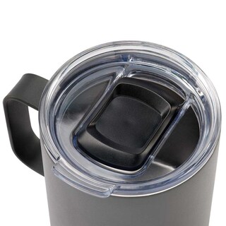 Foto 4 | Foto 4 | Paquete Con 10 Piezas De Taza Térmica De Acero Inoxidable Con Base De Corcho