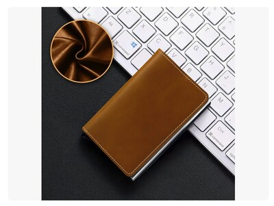 Foto 3 | Foto 3 | Cartera Con Protección Xtellar Rfid De Aluminio Para Hombre